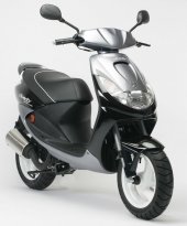 2007 Peugeot Vivacity 50 photo